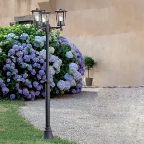 Lampadaire classique Livos...