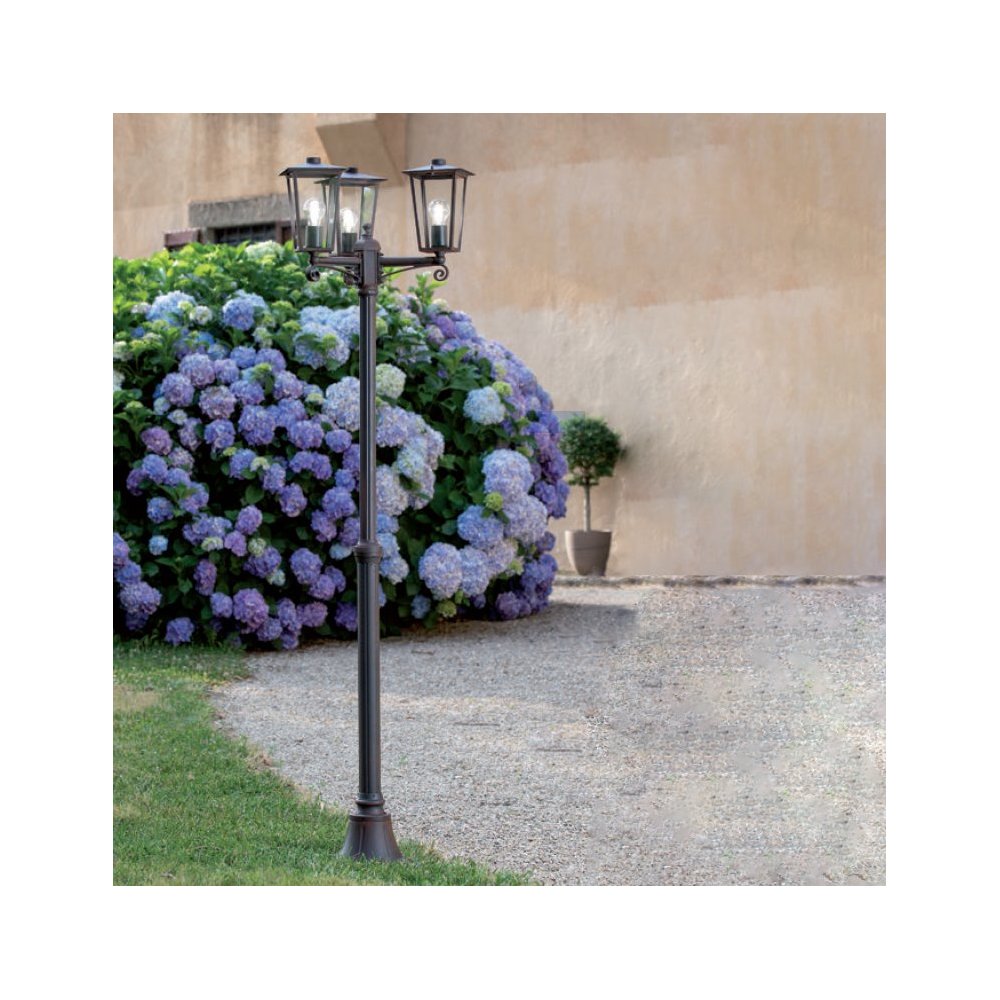 Lampadaire classique Livos RIBOT 854 11