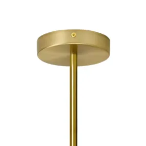 Lámpara de araña clásica Miloox JUGEN 1744 68 E27 LED