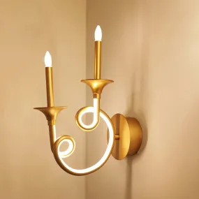 Aplique clásico grupo Redo CHATEAU ICH W2