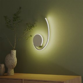 Moderne Wandleuchte der Redo-Gruppe NEXUS
