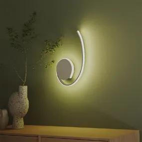 Moderne Wandleuchte der Redo-Gruppe NEXUS