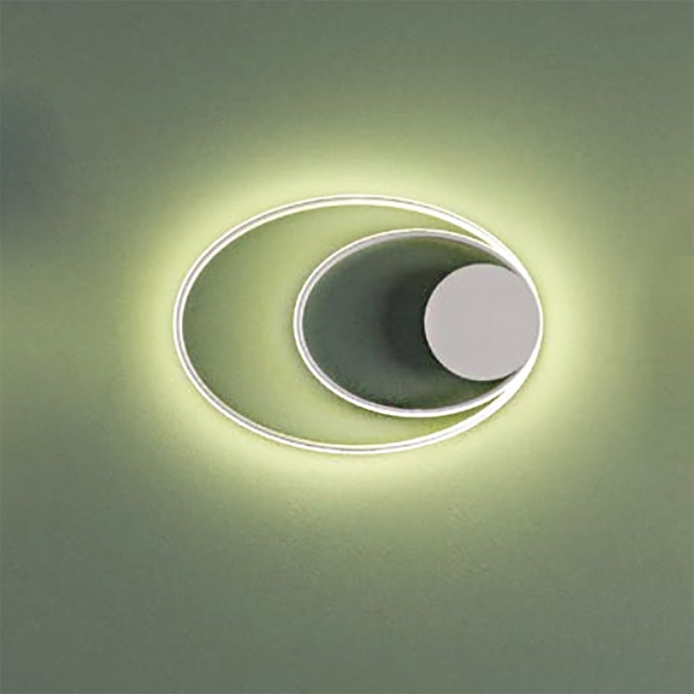 Applique moderno Redo group NEXUS 45W LED lampada parete illuminazione indiretta