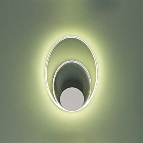 Applique moderno Redo group NEXUS 45W LED lampada parete illuminazione indiretta