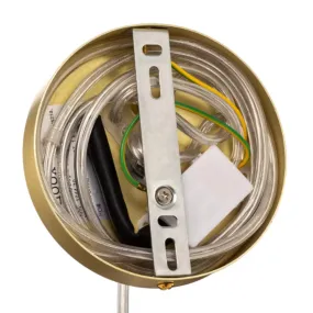 Lámpara de araña clásica Miloox JUGEN 1744 70 E27 LED