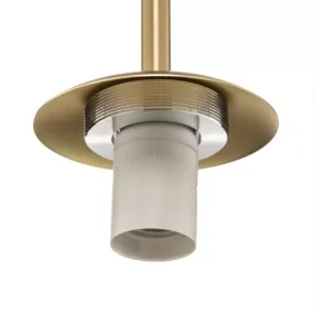 Lustre classique Miloox JUGEN 1744 70 E27 LED