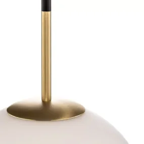 Klassischer Miloox Kronleuchter JUGEN 1744 70 E27 LED