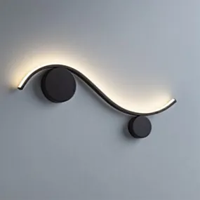 Aplique moderno WAVE del grupo Redo