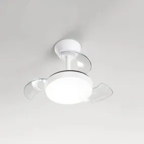 Ventilatore scomparsa Perenz OPEN+MINI 7210 B CT LED