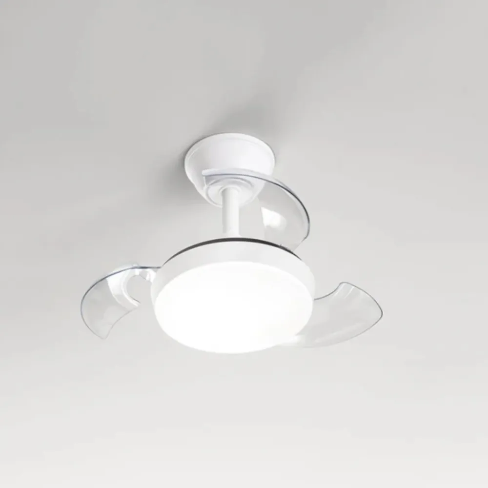 Ventilatore scomparsa Perenz OPEN+MINI 7210 B CT LED