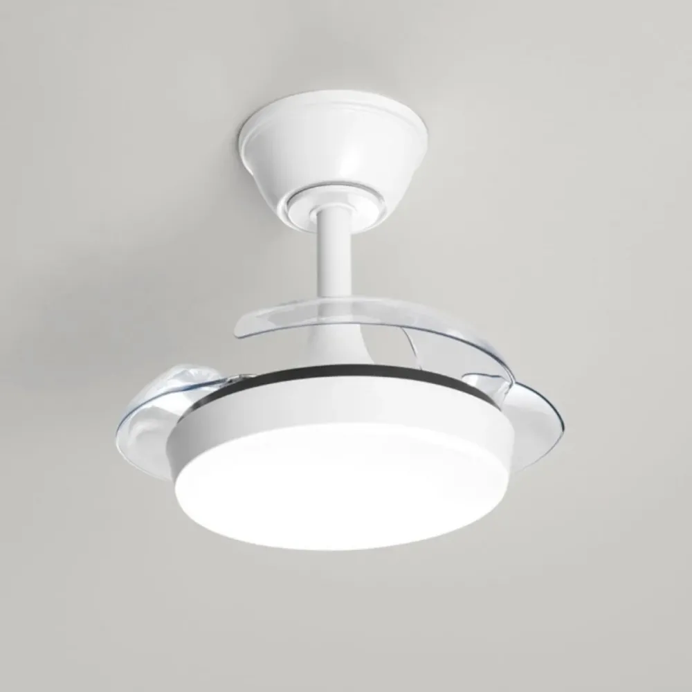 Ventilatore scomparsa Perenz OPEN+MINI 7210 B CT LED