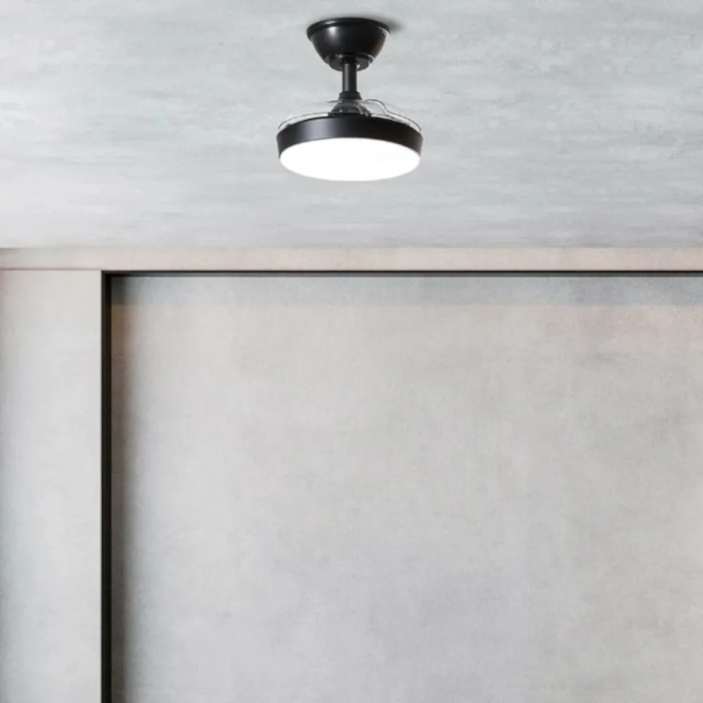 Perenz OPEN MINI+ 7169 CT LED ventilador desaparecido