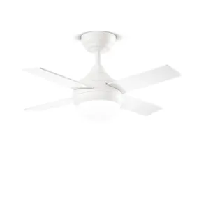 Perenz CRUX 7163 B CT LED moderner Ventilator