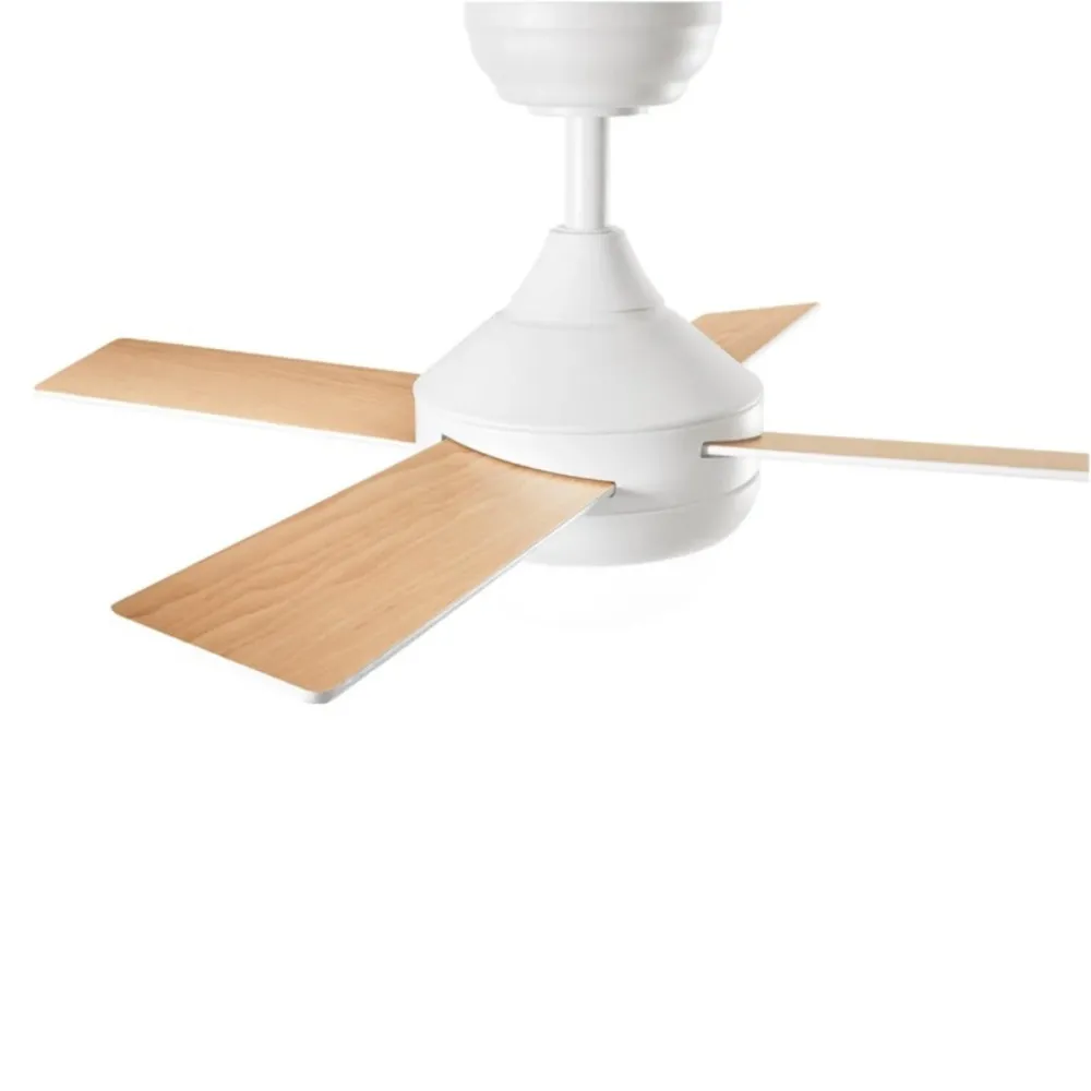 Perenz CRUX 7163 B CT LED moderner Ventilator