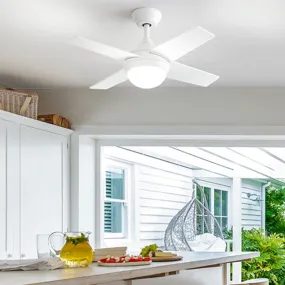 Perenz CRUX 7163 B CT LED moderner Ventilator