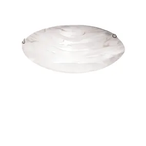 Plafoniera moderna DUE P STORM 2703 PLM