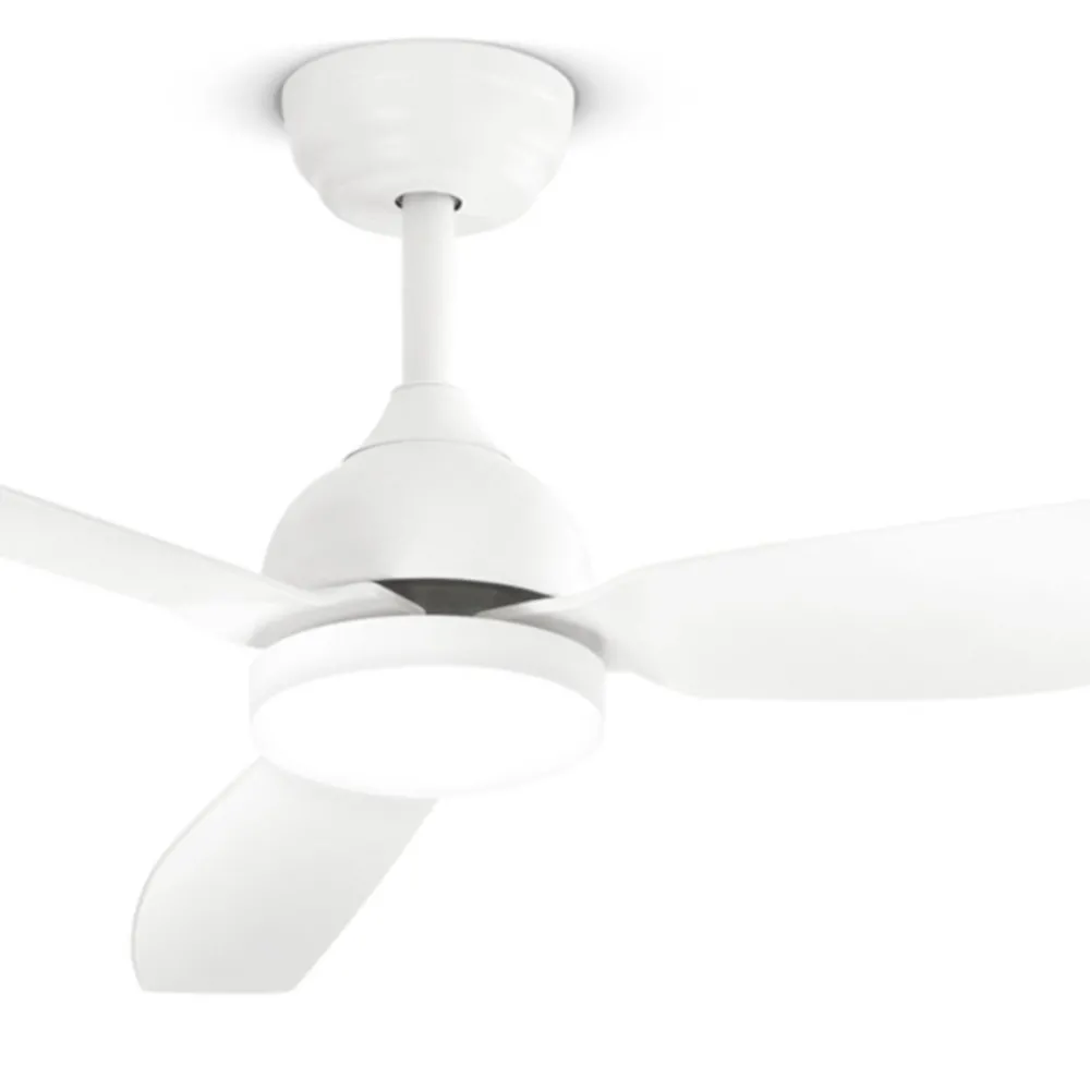 Ventilatore moderno Perenz PEGASO 7189 B CT LED