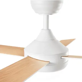 Moderner Ventilator Perenz ANTARES 7184 B CT LED