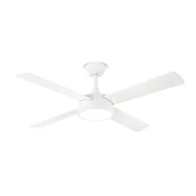 Ventilatore moderno Perenz ORIONE 7179 B CT LED