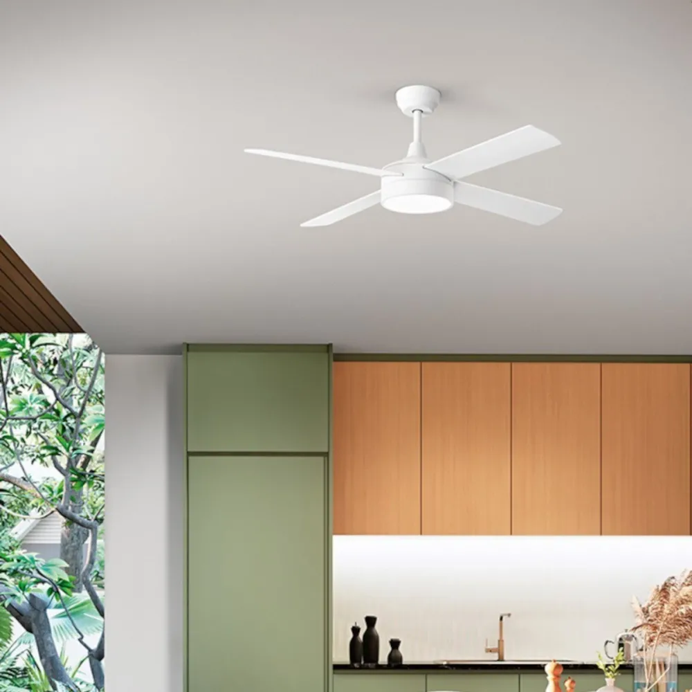 Ventilateur moderne Perenz ORIONE 7180 B CT LED