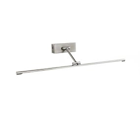 Applique specchio quadro Gea Luce MAGIS GAP462C LED metallo lampada parete