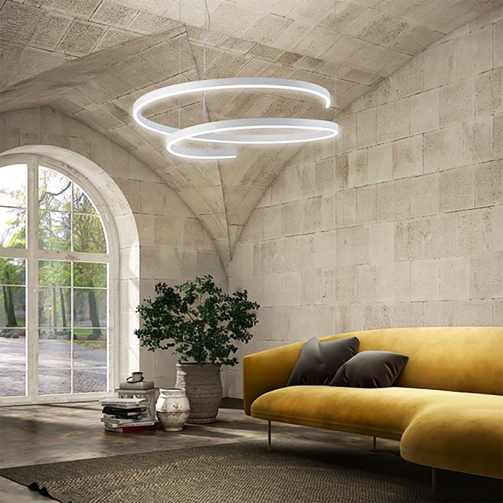 Promoingross ELIX S90 LED-Kronleuchter