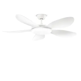 Ventilatore moderno Perenz SMARTI 7173 B CT LED