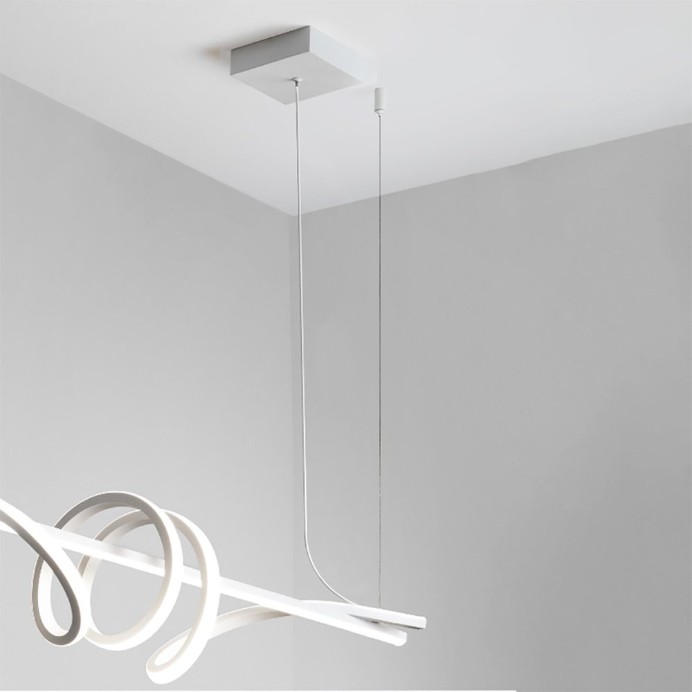 Promoingross Lustre LED CURL S120 b