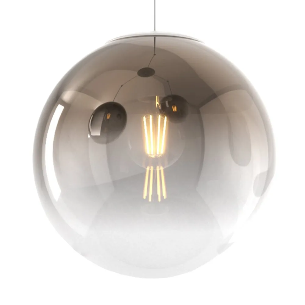 Lampadario moderno Top Light BIG ECLIPSE 1194 BI S5 TMIX MC