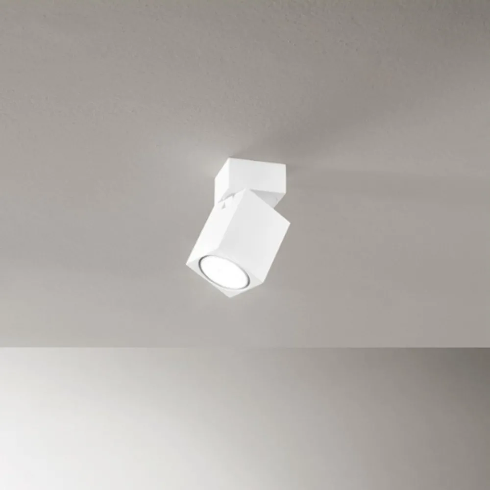 La moderna lámpara de pared Perenz ilumina CONNECT 8168 B GU10 LED
