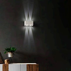 Aplique de pared LED AMPLITUDE 1230 2810 del grupo Redo