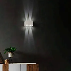 Lámpara de pared de...