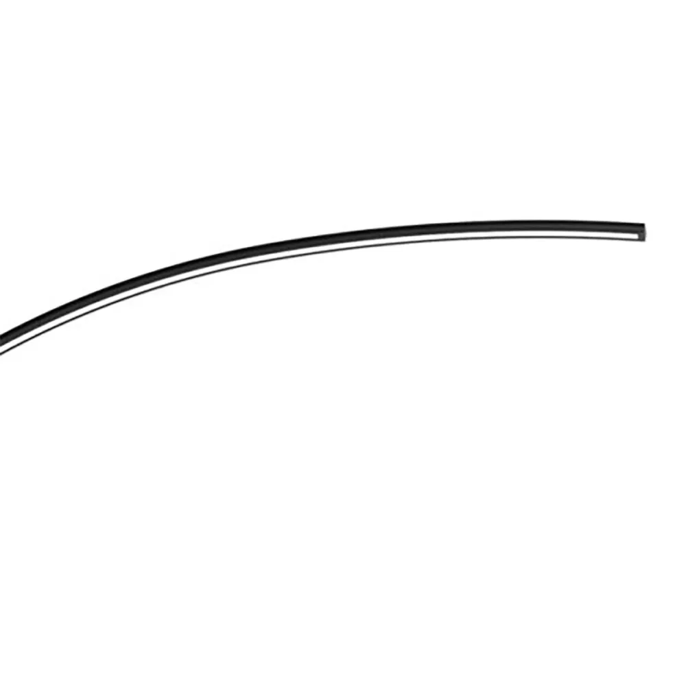 Lampadaire groupe Redo CARVER 01-3217 3216 bras arqué