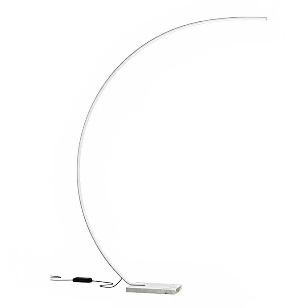 Lámpara de pie grupo Redo CARVER 01-3217 3216 brazo arco