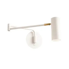 Aplique de pared con brazo orientable grupo Redo PIVOT 01-2369 2368