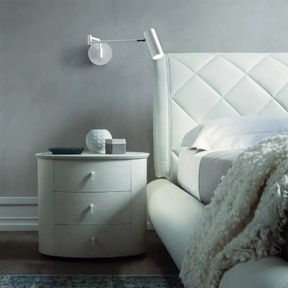 Aplique de pared con brazo orientable grupo Redo PIVOT 01-2369 2368