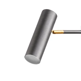 Aplique de brazo orientable...