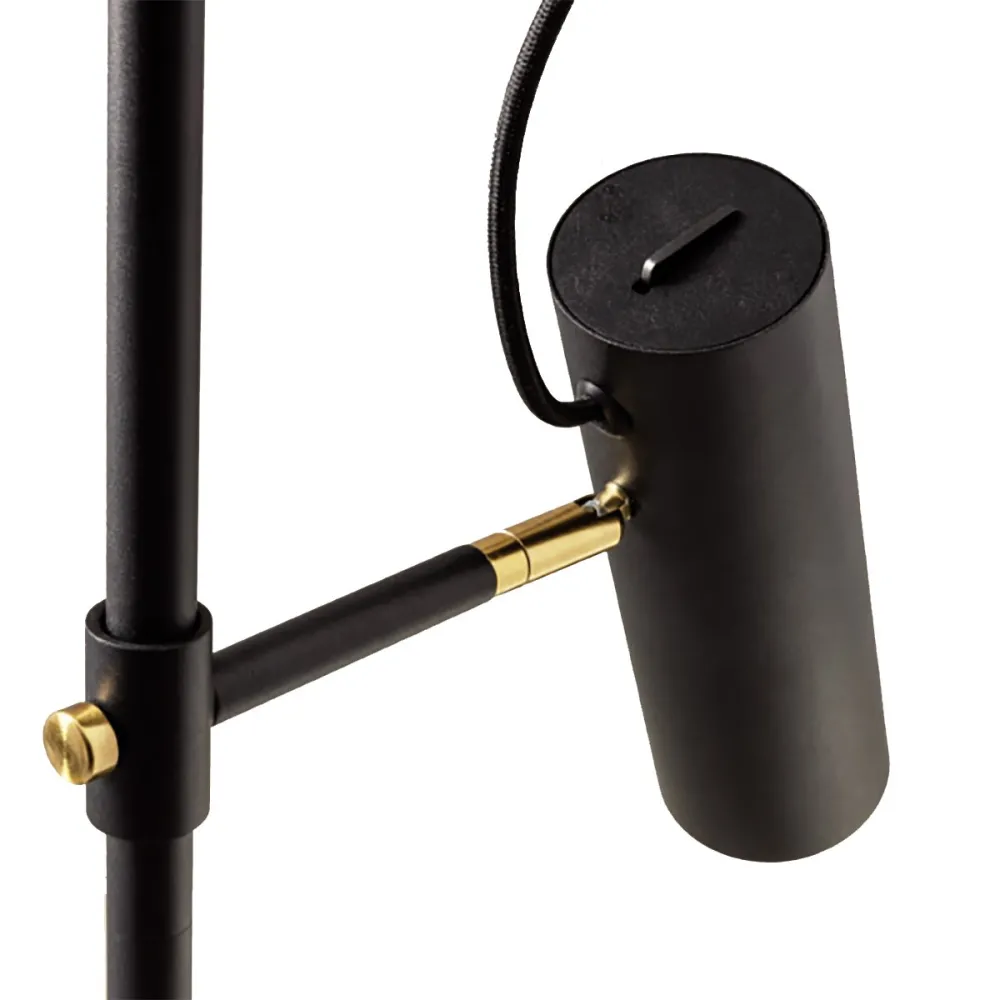 Verstellbare Stehleuchte Redo-Gruppe PIVOT 01-2370 2371