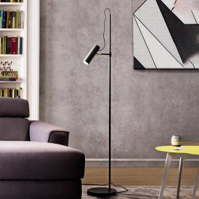 Lampadaire orientable...
