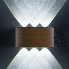 Aplique LED de exterior...