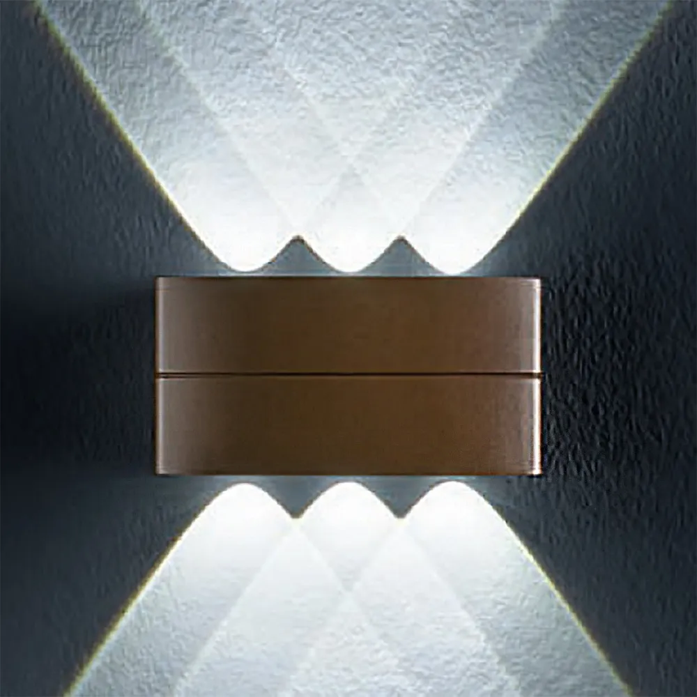 Applique murale LED d'extérieur Redo Group FABO 01-90227