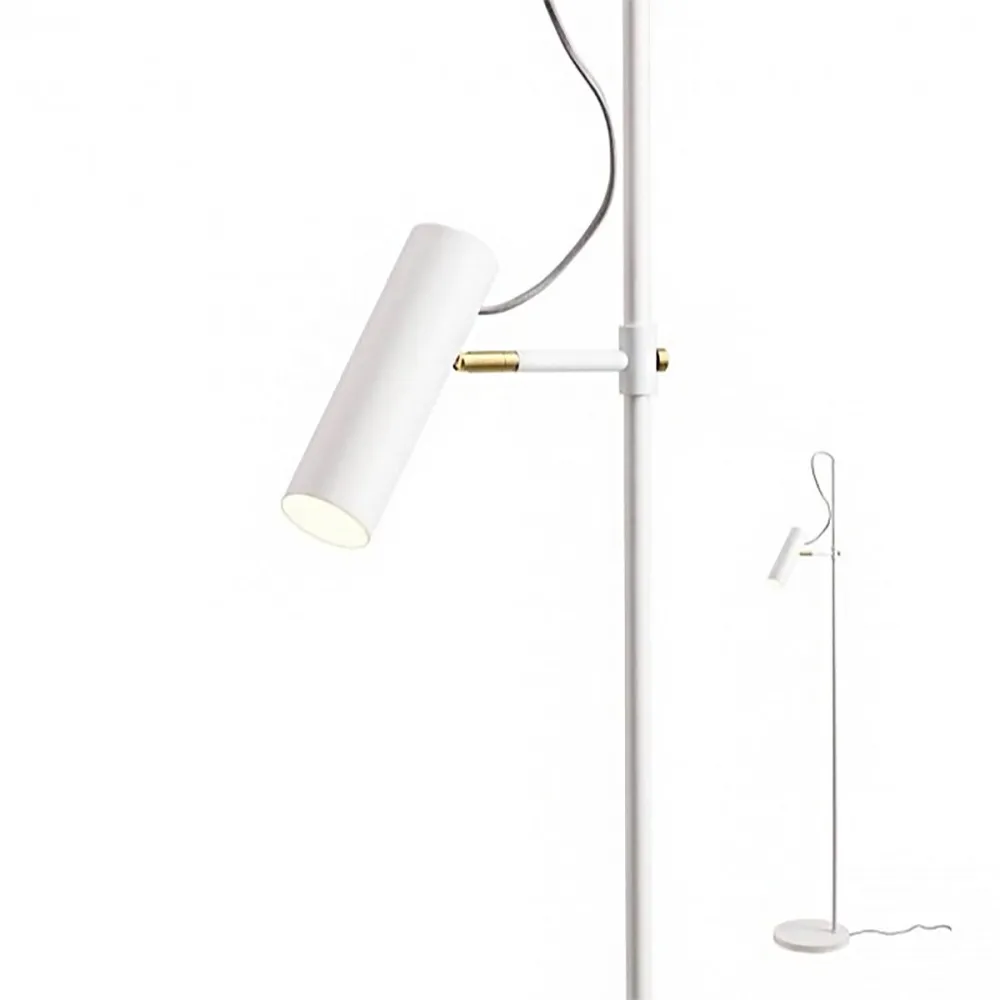 Lámpara de pie orientable grupo Redo PIVOT 01-2370 2371