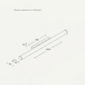 Sforzin LED- Sforzin Illuminazione PIRGOS T311.10.