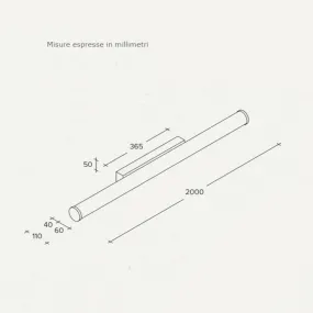 Sforzin LED- Sforzin Illuminazione PIRGOS T311.11