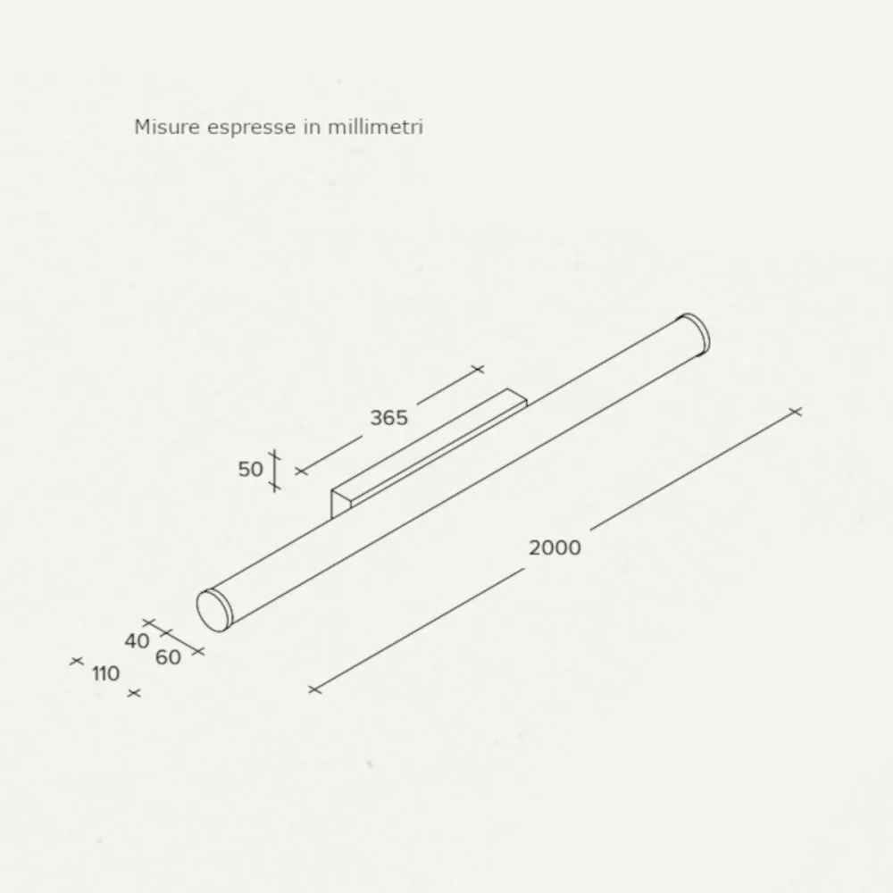 Sforzin LED- Sforzin Illuminazione PIRGOS T311.11