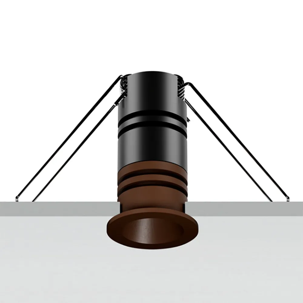 Spot encastrable Pan International FOCUS MICRO FO-OAA