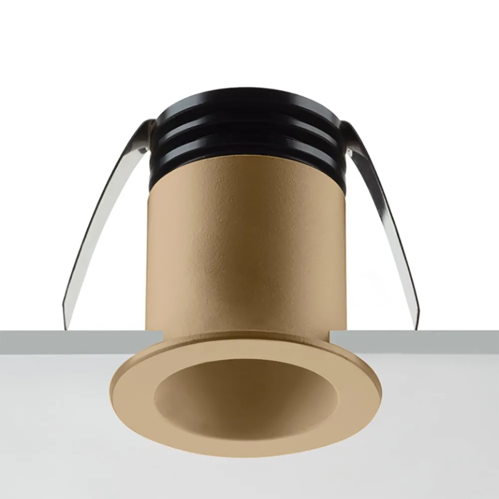 Spot incasso Pan International FOCUS MEDIUM FO-NAA SABBIA