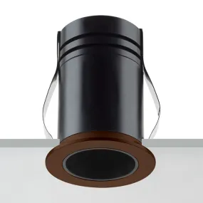 Pan International Einbaustrahler FOCUS BIG FO-AAA O