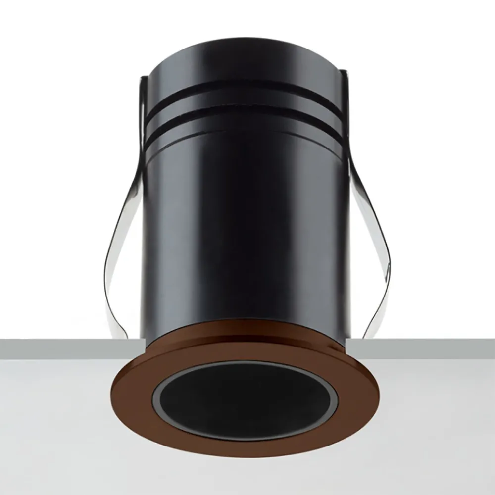 Pan International Einbaustrahler FOCUS BIG FO-AAA O