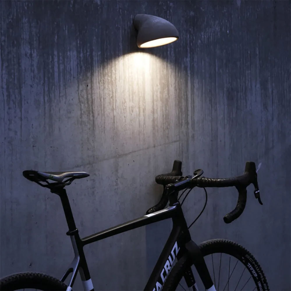 Aplique de pared exterior Toscot MARION P220 GU PR IP55